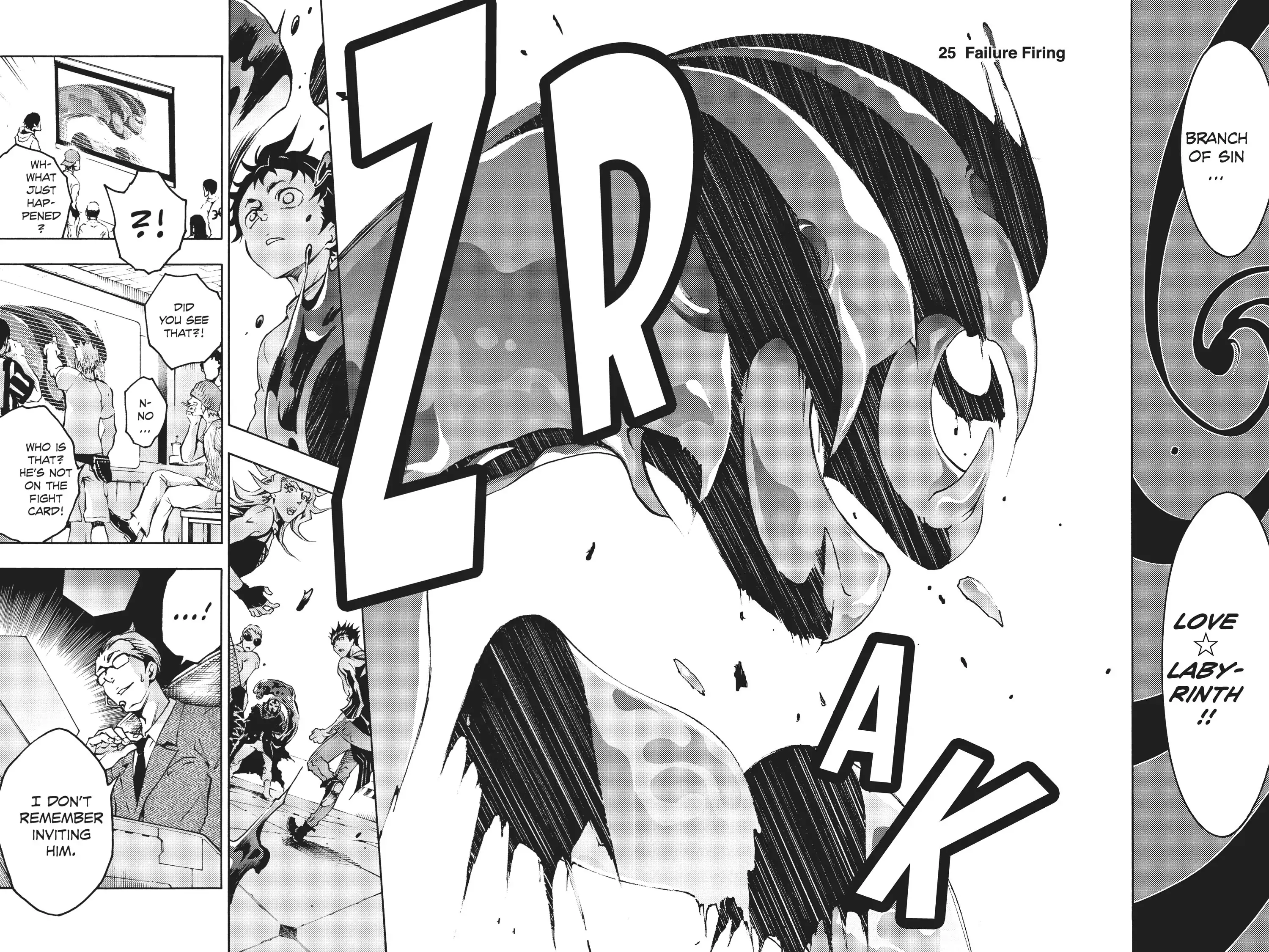 Deadman Wonderland Chapter 25 image 02